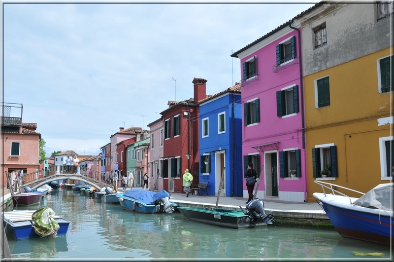 2 jours à Venise : Burano (2)