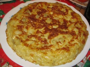 Tortillas de pommes de terre