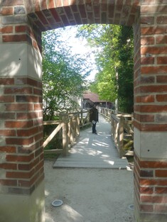 le château du Clos Lucé