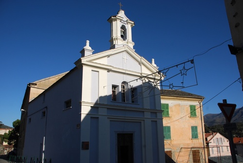 Corte, la ville de Paoli, en Corse (photos)
