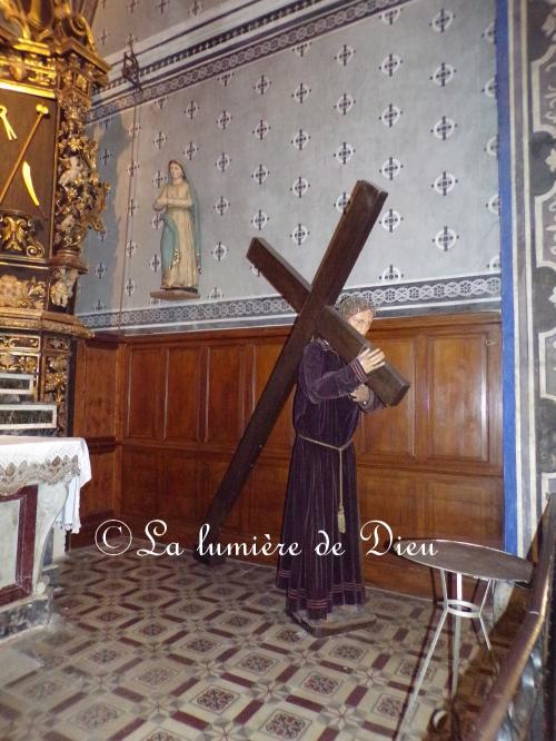 Céret, l'église Saint Pierre