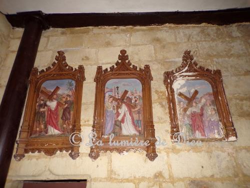 Saint Valéry en Caux, église Saint Valéry