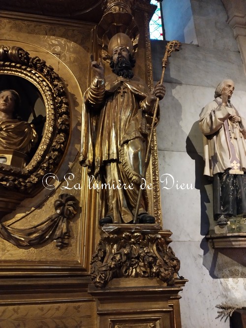 Antibes, la cathédrale Notre-Dame de l'Immaculée Conception