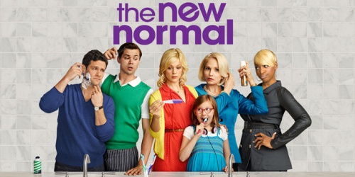 The New Normal 1x02 "Sofa's Choice"