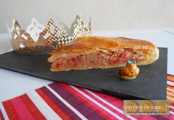 Epiphanie 2017 : Mes recettes de galettes des rois