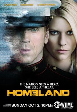 Homeland - Episode pilote
