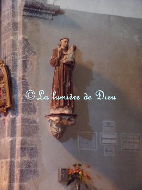 Eus, église Saint Vincent d'en haut