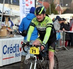 Championnat régional cyclo cross UFOLEP Nord Pas de Calais à Bapaume : ( Vétérans A, B et C )