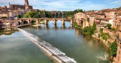 Albi  (Tarn) 2ème partie