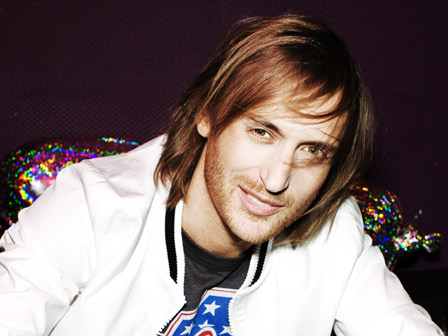 David Guetta, musicien le plus riche de l'année 2011