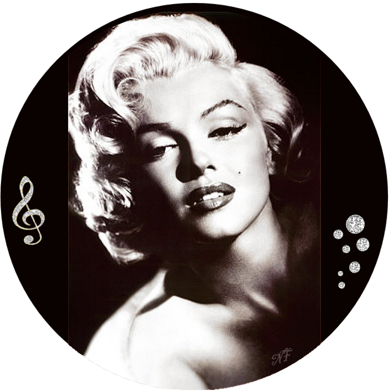 M. Monroe (pour mon fils)