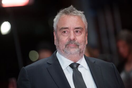 Une comédienne porte plainte pour viol contre le cinéaste Luc Besson