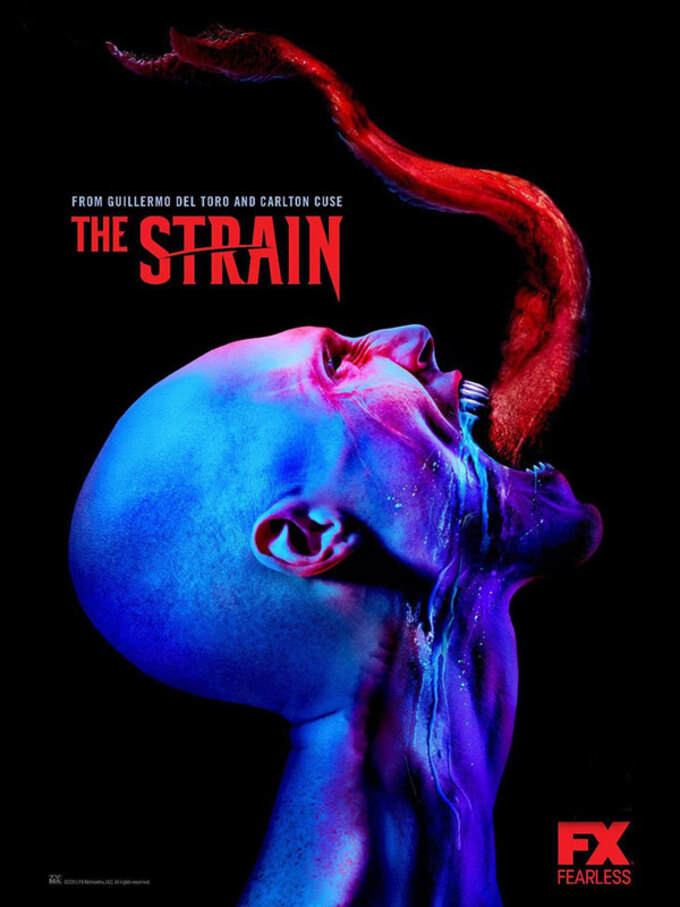 THE STRAIN