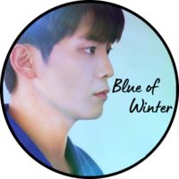 Blue of Winter