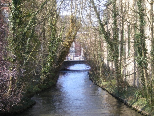 BRUGES, LA VENISE DU NORD