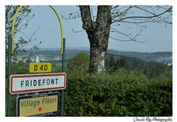 Balade dans le Cantal - 10 Mai 2015