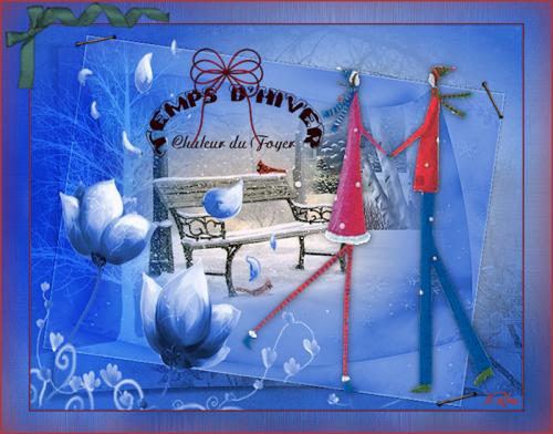 GALERIE MERVEILLEUX HIVER