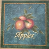 Peinture Apples 4