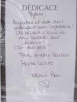 Réception Ulule Juin 2024