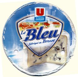 Autres fromages apparentés au Bresse Bleu