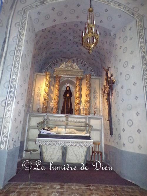 Céret, l'église Saint Pierre