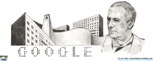 Le doodle de Google (29/03)