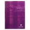 Clairefontaine 3689 Carnet de notes des professeurs reliure piqûre 14,8x21cm 40 pages