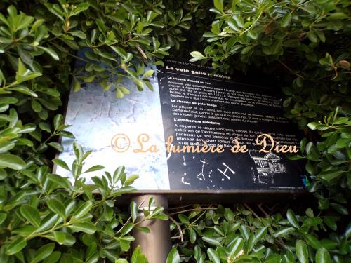 Fécamp, la chapelle Notre-Dame du Salut