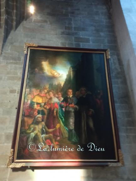 Vannes, la cathédrale Saint Pierre