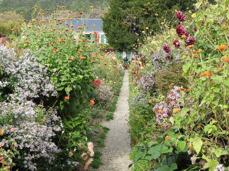 Sur les traces de Claude Monet (Première partie)