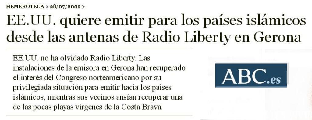 Le fantôme de Radio Liberty