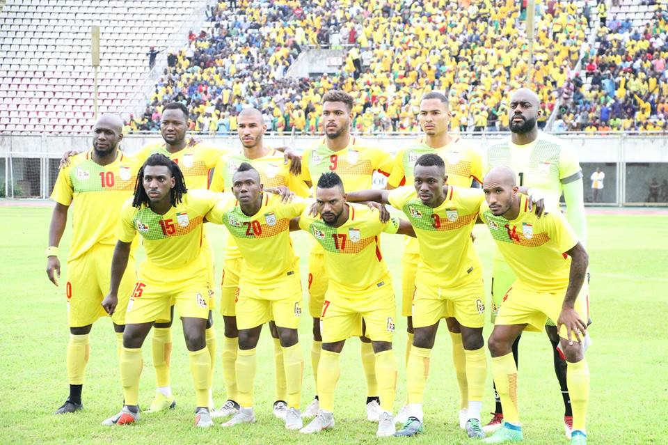 Mardi 16.10.2018 à Cotonou Q.CAN Retour Bénin-EN 1-0