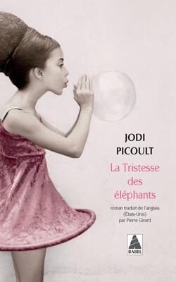 La tristesse des éléphants, Jodi Picoult