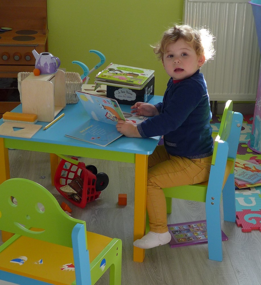 Trois jours de tempête, 2 jours de tendresse...