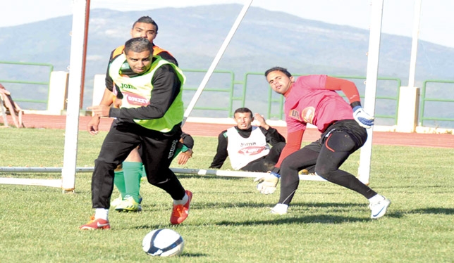 MCA stage à lalla setti Tlemcen