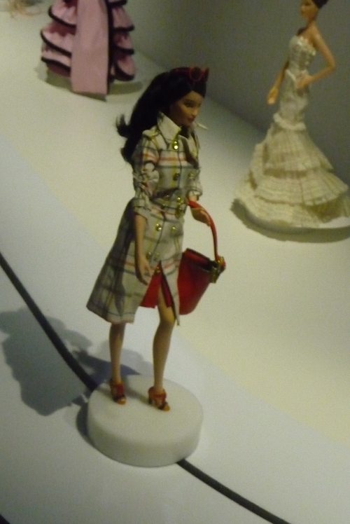 EXPOSITION BARBIE A PARIS AU MUSEE DES ARTS DECORATIFS - MARS A SEPTEMBRE 2016