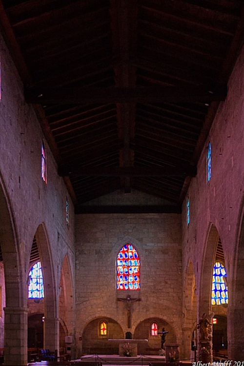 Aigues-Mortes - Le symbolisme des couleurs