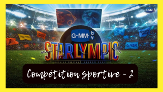 Starlympic GMMTV - Compétition Sportive 2