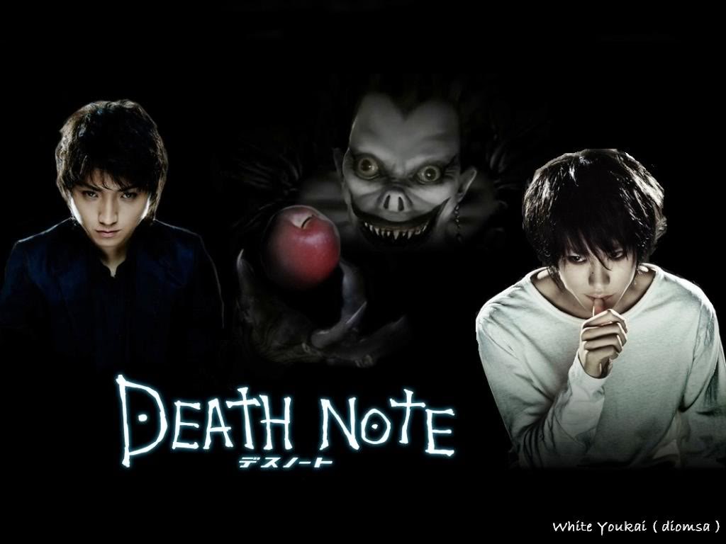 Death Note terá novo live-action em 2016 – AnimeSun