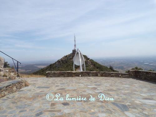 Millas, ermitage de Força Réal