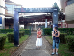 4 derniers jours du périple: Cayenne-Kourou