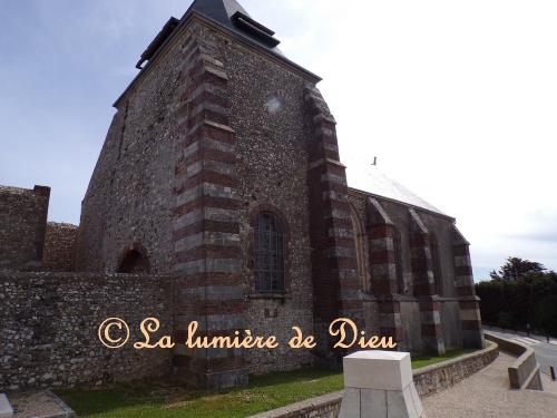 Fécamp, la chapelle Notre-Dame du Salut