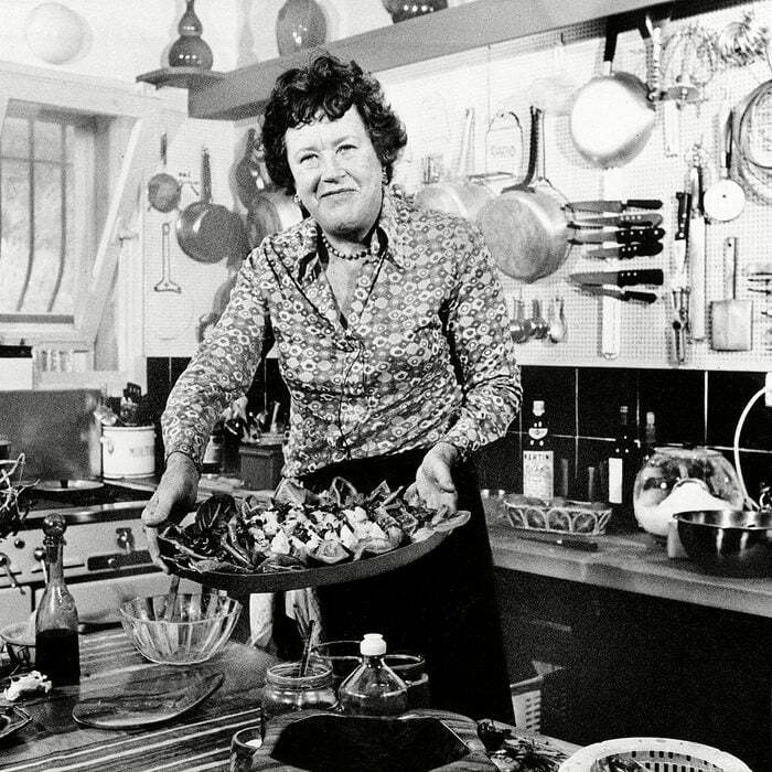 France Julia Child, Grasse, France