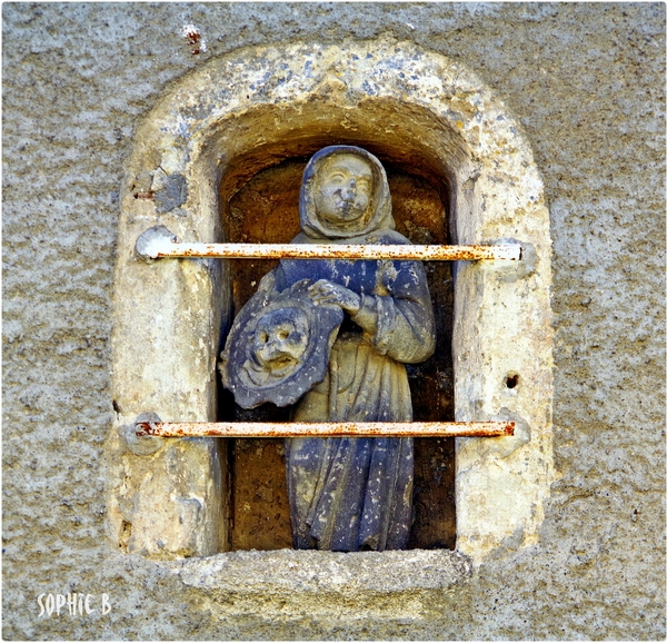 Autour de Beauregard-l'Evêque .