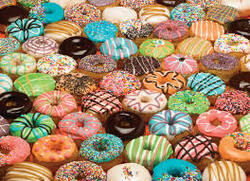 hummmmmm des donuts !!