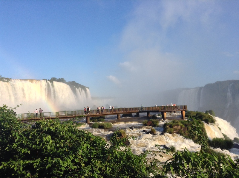 Bus Trip : Partie 1 - Iguazu || Iguaçu