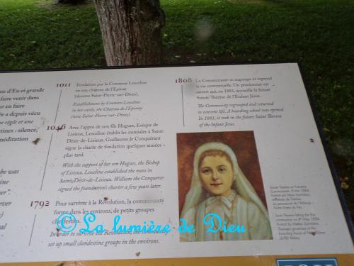 Valmont, abbaye Notre-Dame du Pré