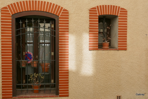 Torreilles : portes et fenêtres (2)