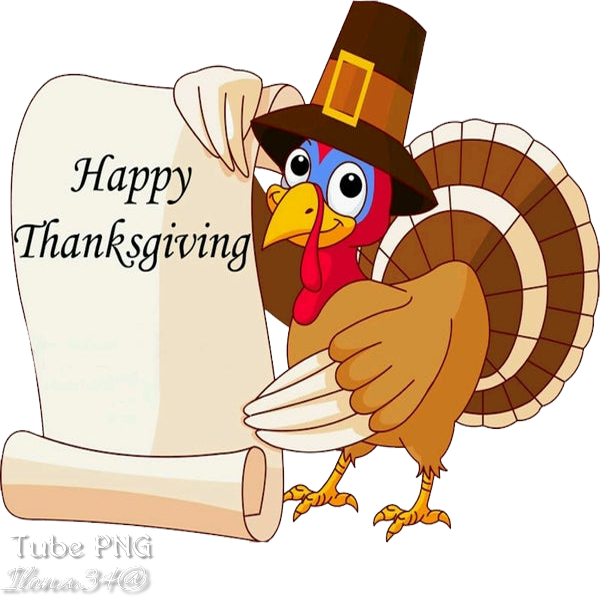 Tubes Thanksgiving
