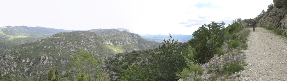 le desert de St Guilhem 